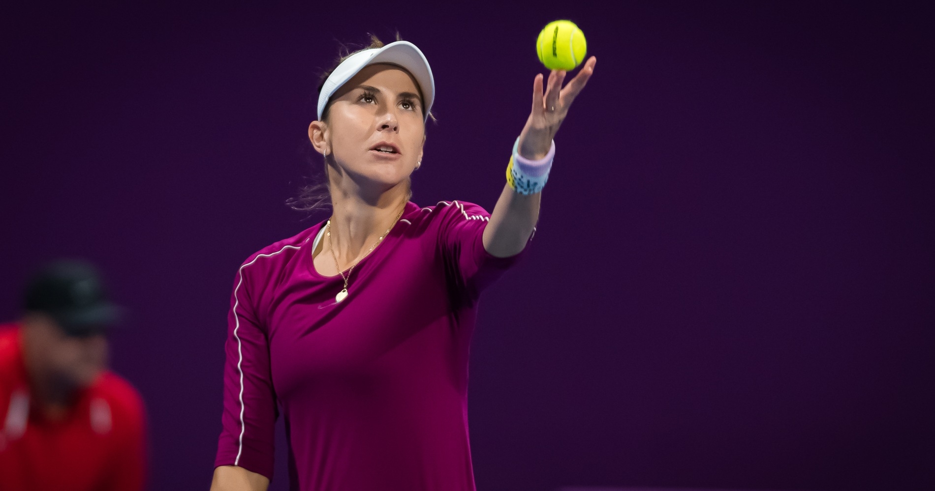 Belinda Bencic - Qatar 2020