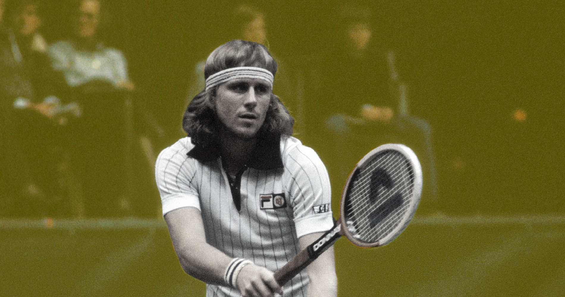 Petulance Creatie Absorberend Tennis: The day Bjorn Borg became world No.1 for the first time