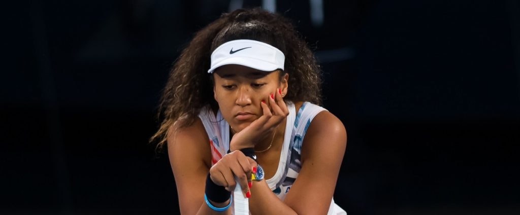 Naomi Osaka, Cincinnati 2020