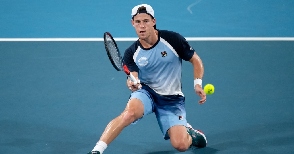 Diego Schwartzman - US Open