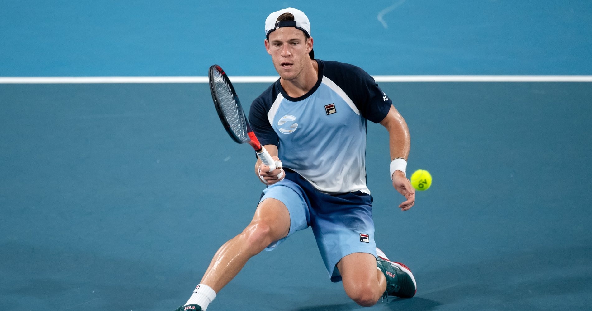 Tennis Everything you wanted to know about Diego Schwartzman