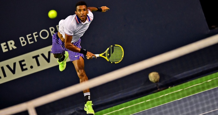 All You Wanted To Know About Felix Auger-Aliassime