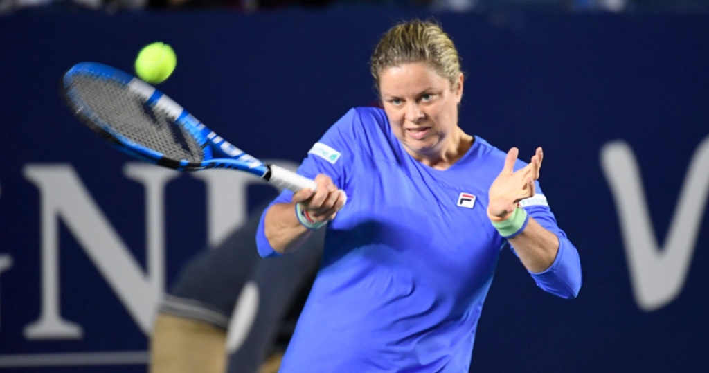 Kim Clijsters