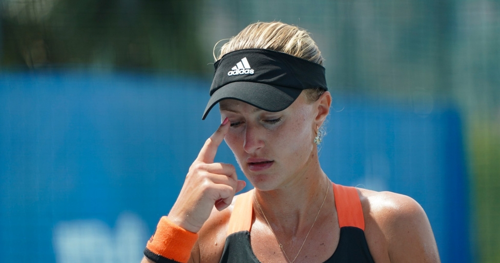 Kristina Mladenovic, Challenge Elite FFT