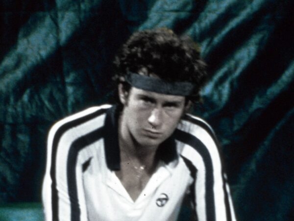 John McEnroe - US Open 1986