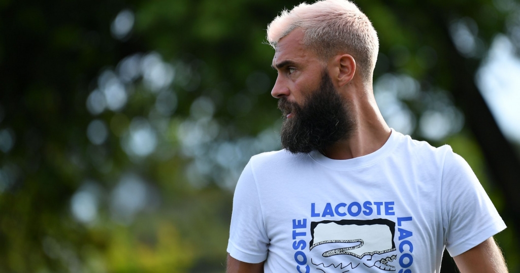 Benoit Paire, UTS 1