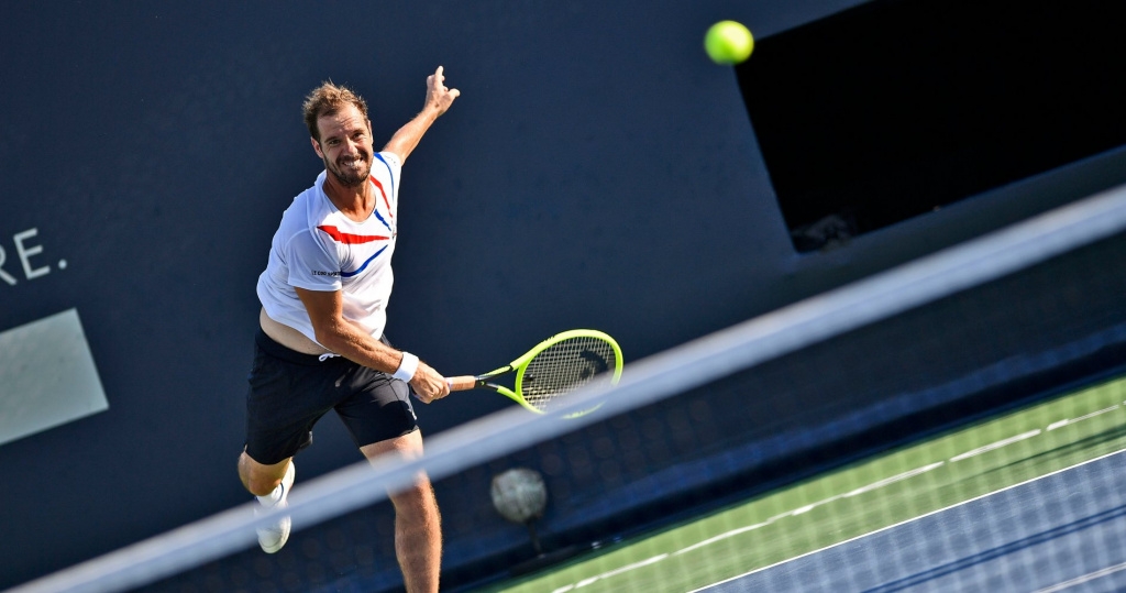 Richard Gasquet - UTS 2 - Final 4