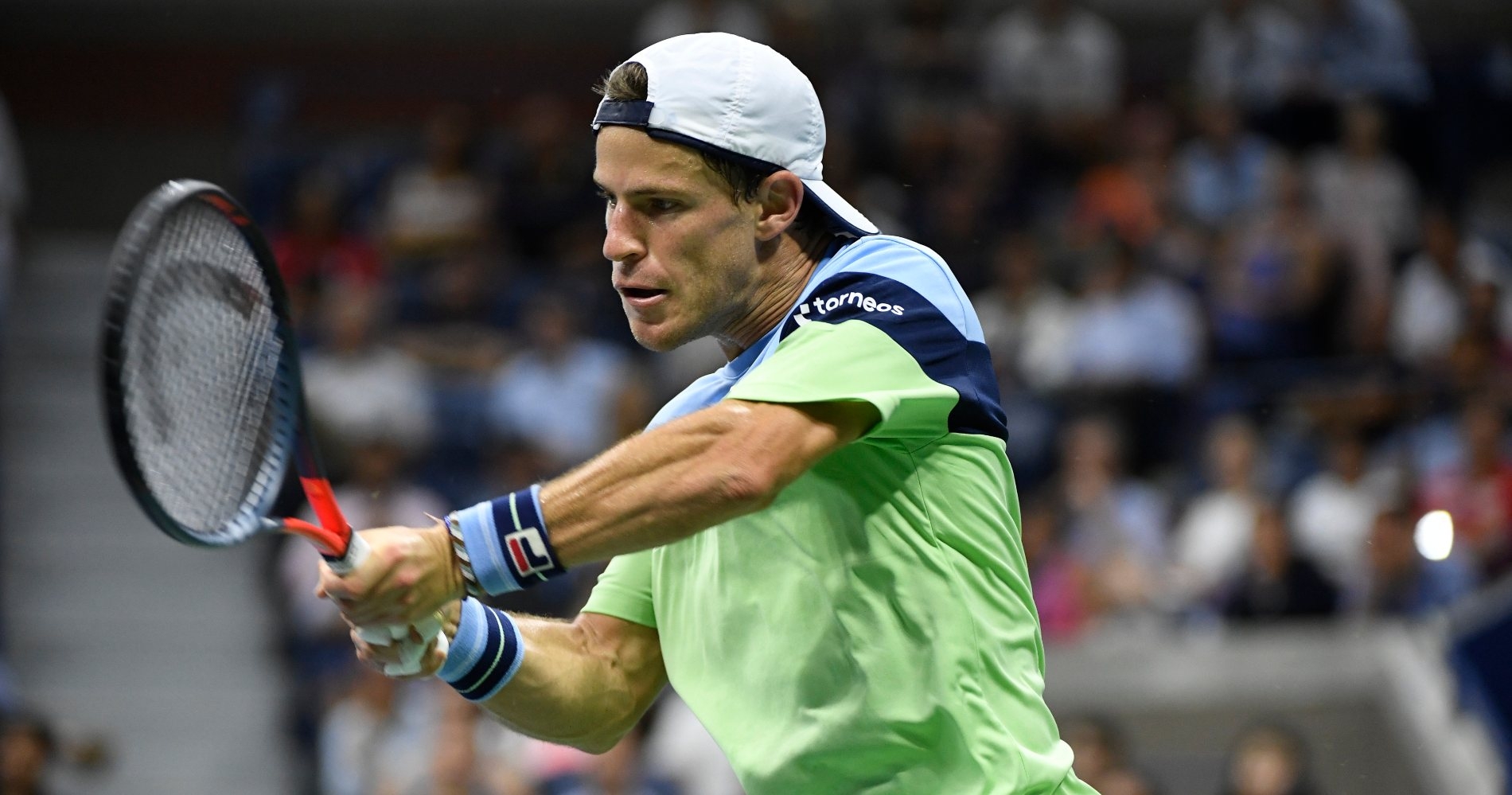 Diego Schwartzman, US Open 2019