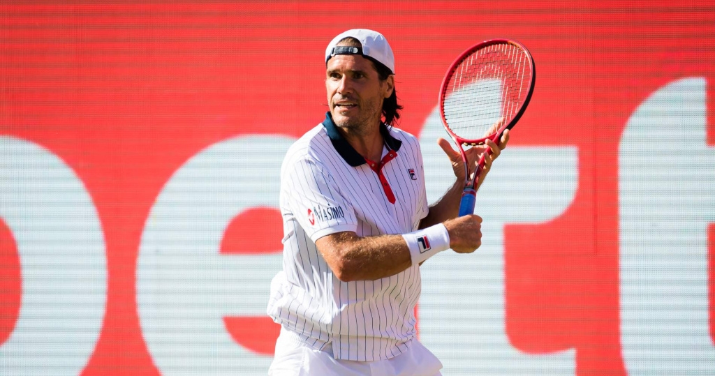 Tommy Haas, Bett1 Aces 2020