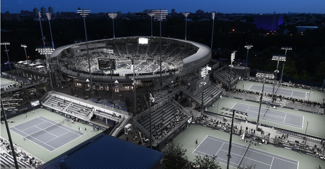 Tennis Center OTD