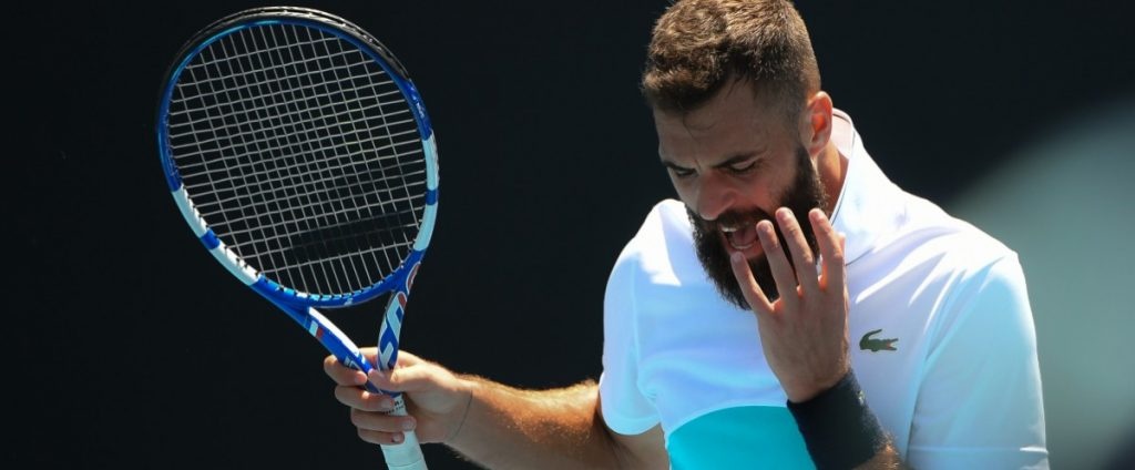 Benoit Paire