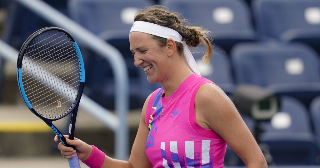 Victoria Azarenka, Western & Southern Open (New York / Flushing Meadows), 2020