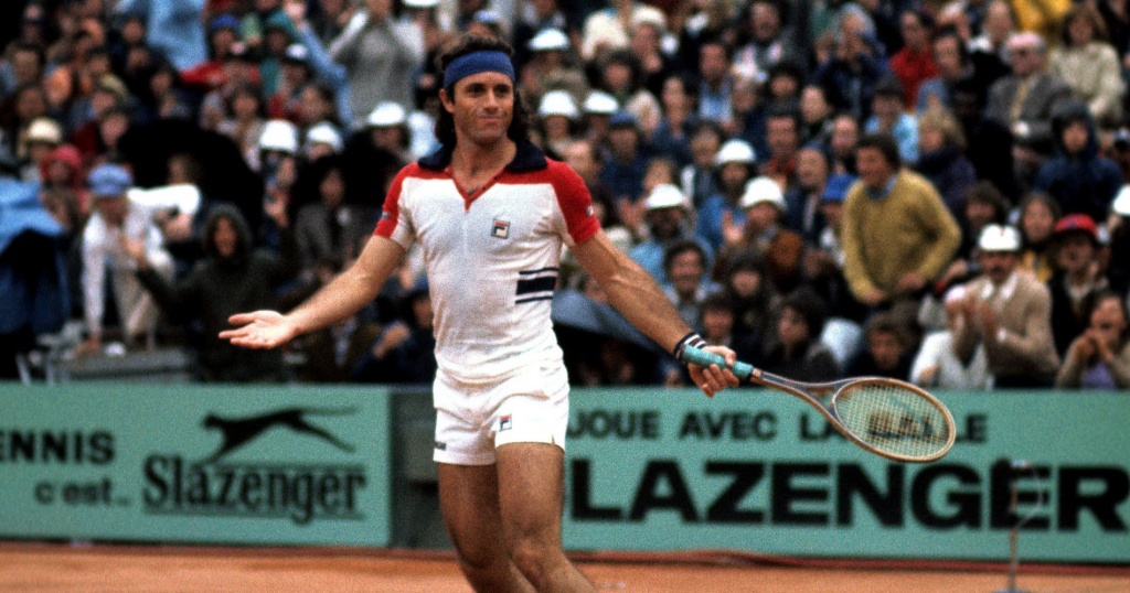 Guillermo Vilas