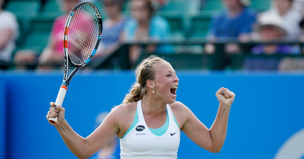 Anett Kontaveit - WTA