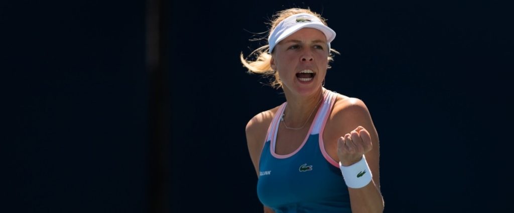 Anett Kontaveit, Cincinnati 2020