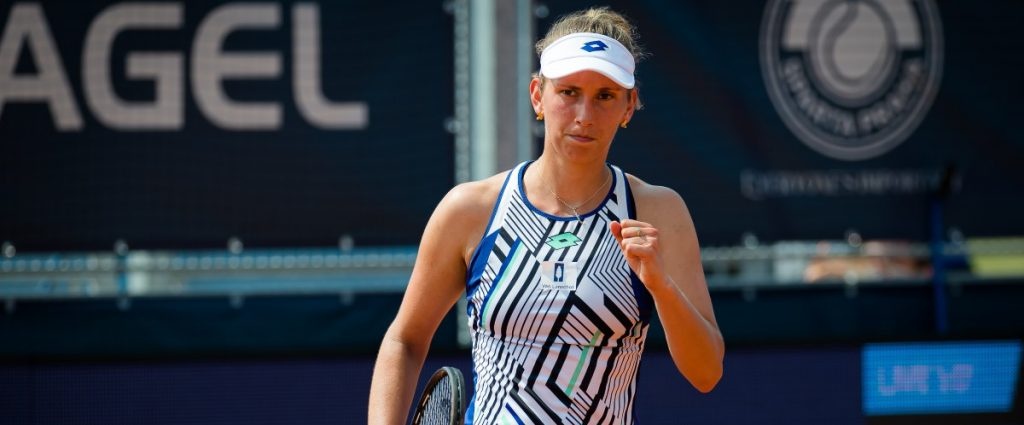 Elise Mertens, Cincinnati