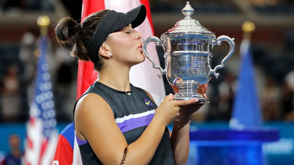 Bianca Andreescu