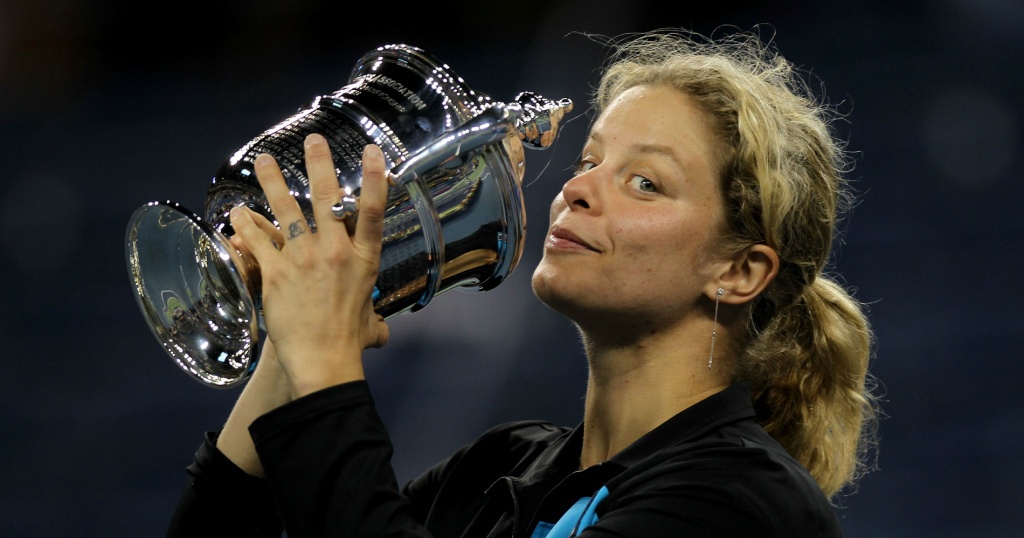 Kim Clijsters 