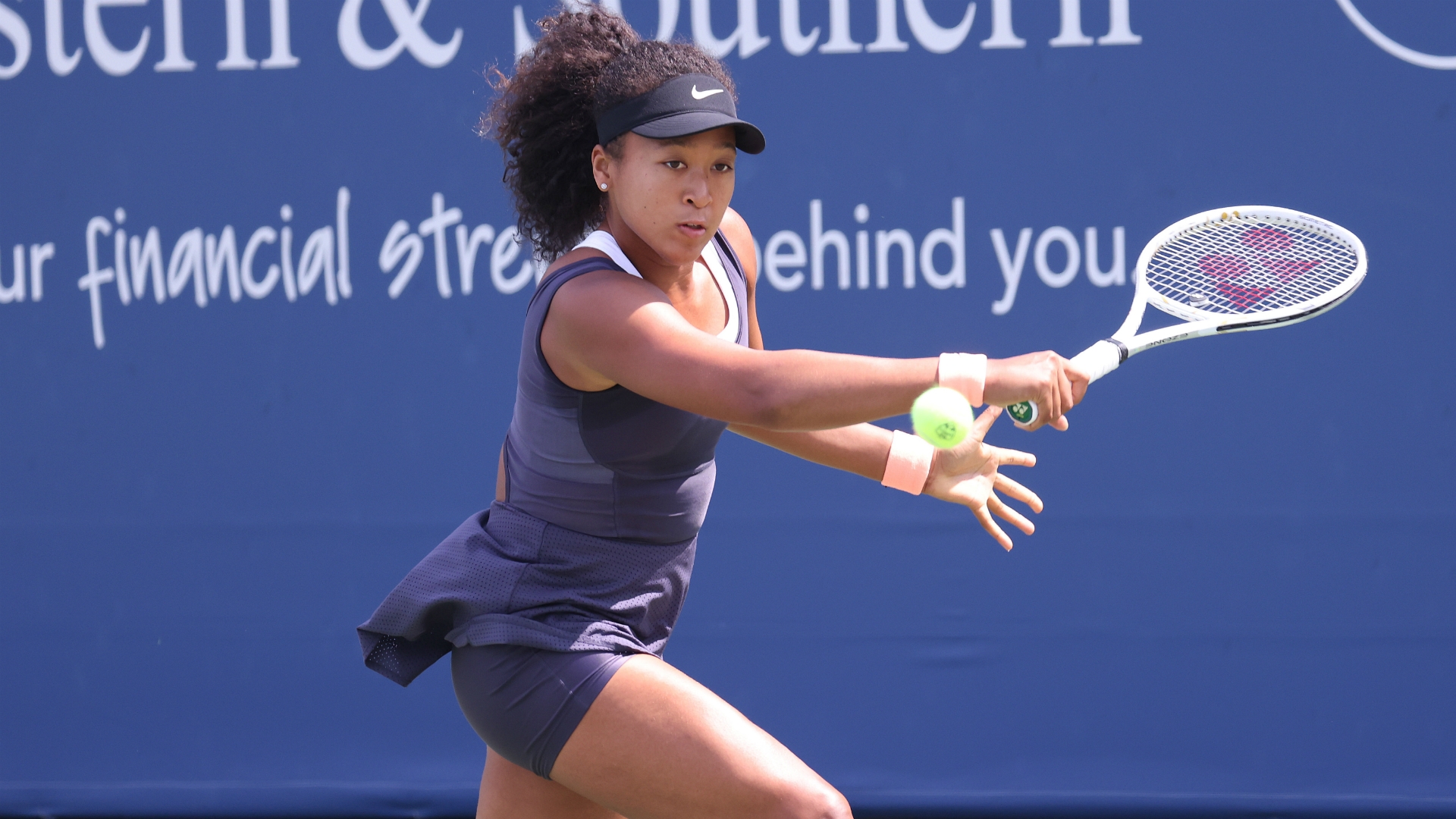 Naomi Osaka - Cincinnati 