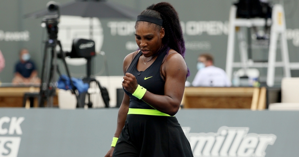 Serena Williams