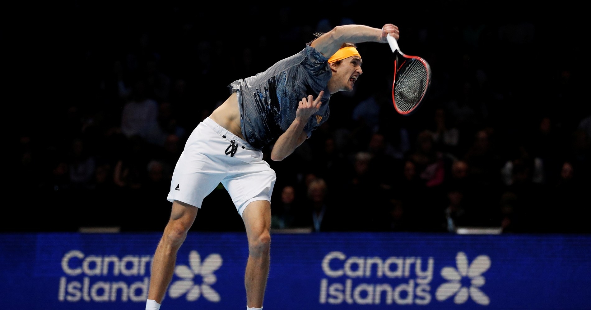 Alexander Zverev, Nitto ATP Finals 2019