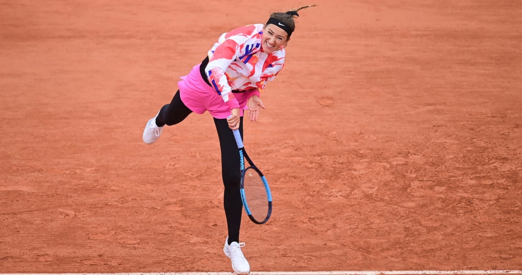 Azarenka roland garros 2020