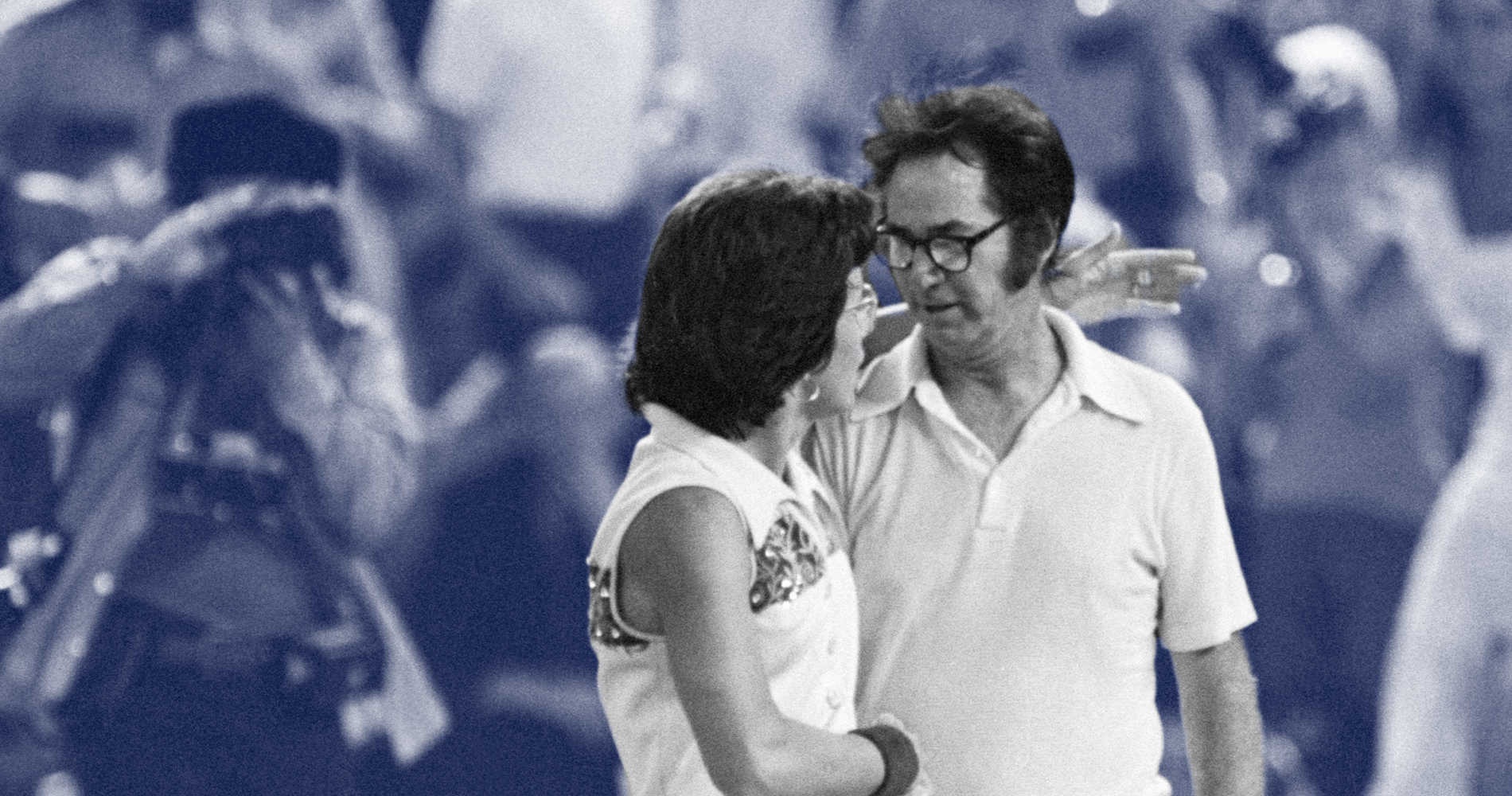 Before the 'Battle of the Sexes,' I Was Bested by Bobby Riggs