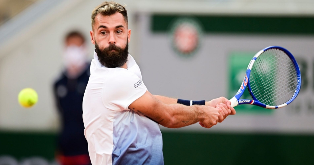 Paire Roland Garros 2020