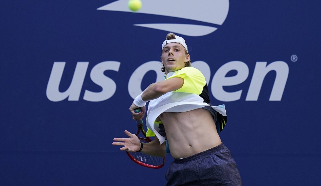 Denis Shapovalov US OPEN 2020