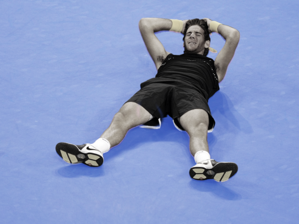 Juan Martin Del Potro, US Open 2009, On This Day