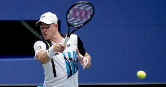 Kyle Edmund US Open