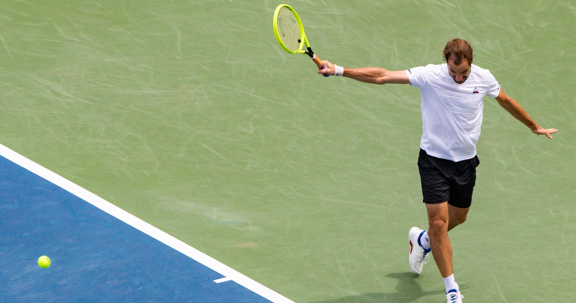 Richard Gasquet, Cincinnati 2019