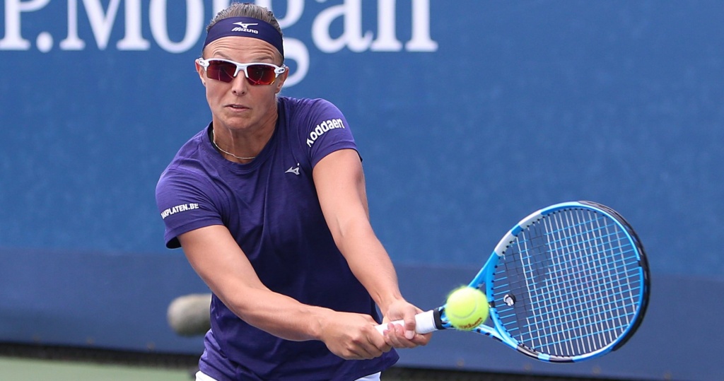 Kisrten Flipkens