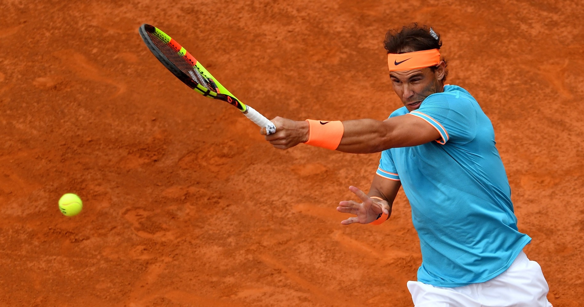 Rafael Nadal, Rome 2019