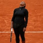 Serena Williams, Roland-Garros, 2020
