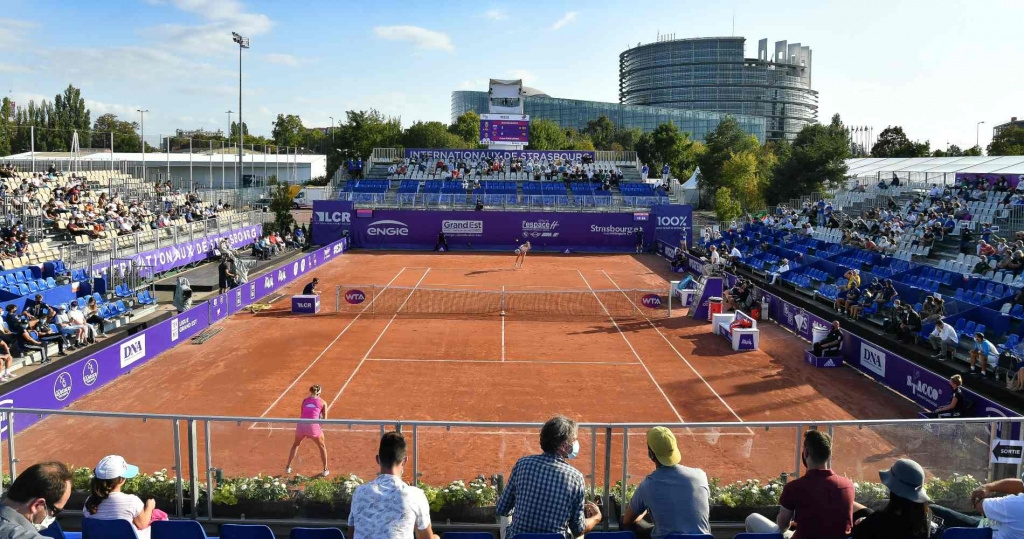 Strasbourg WTA 2020