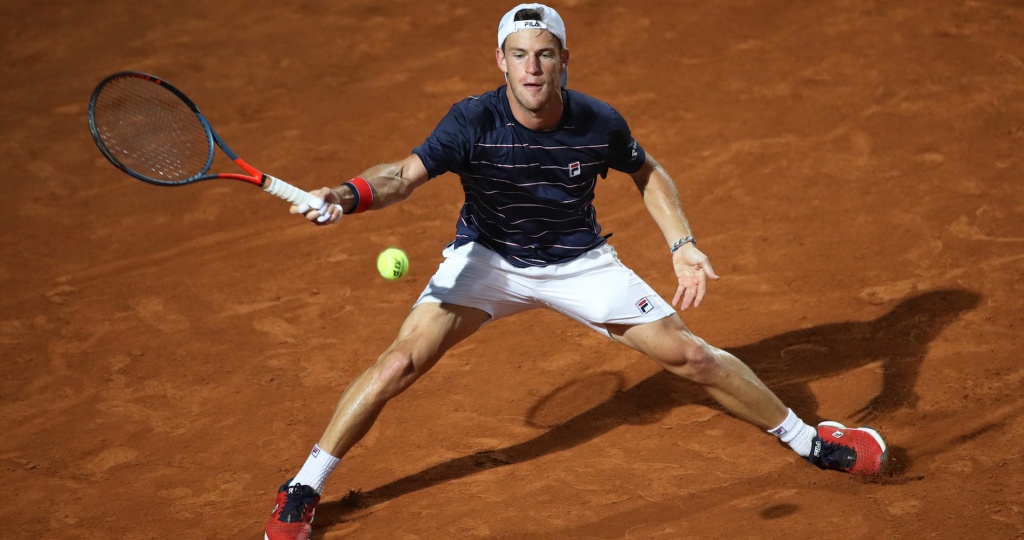 Diego Schwartzman - Rome 2020