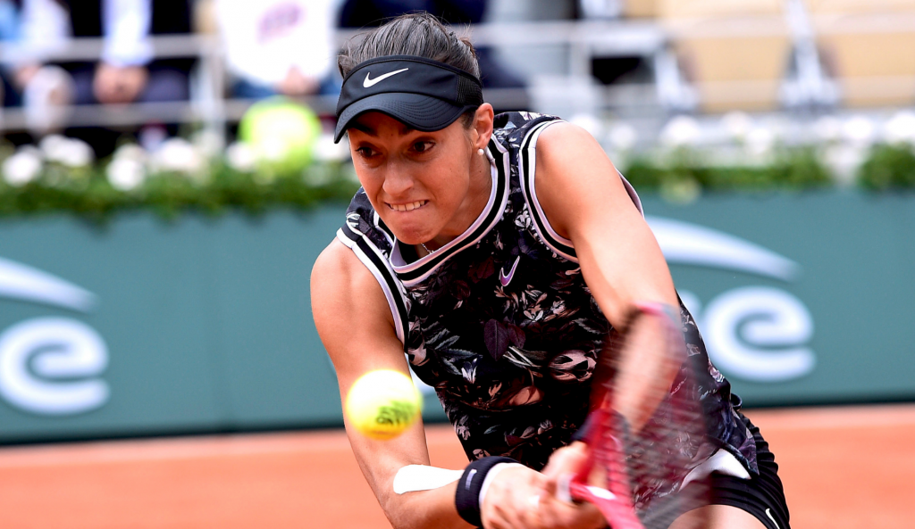 Caroline Garcia - Roland-Garros 2019