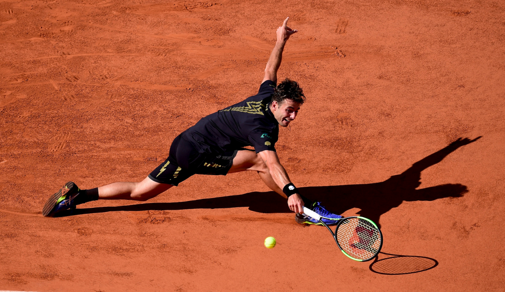 Juan Ignacio Londero - Roland-Garros 2019