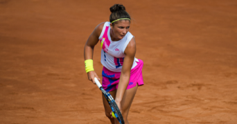 Sara Errani - Rome 2020