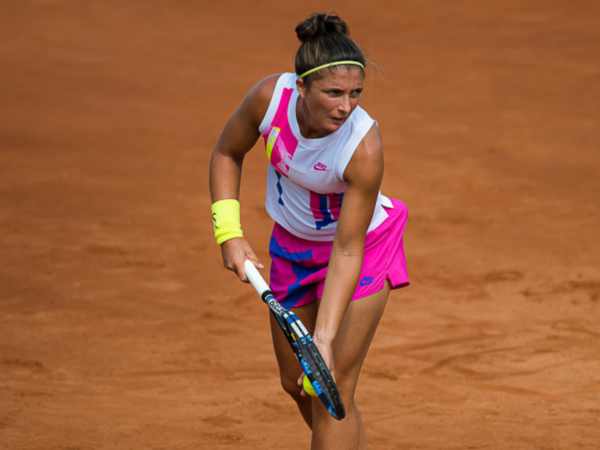 Sara Errani - Rome 2020