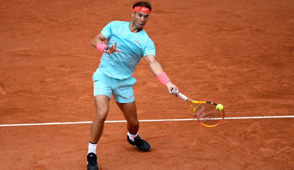 Rafael Nadal - Roland-Garros 2020