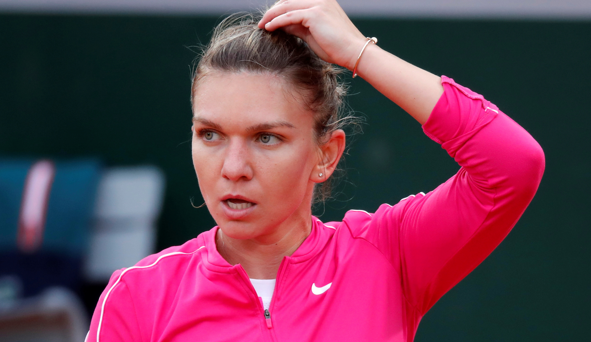 Simona Halep - Roland-Garros 2020