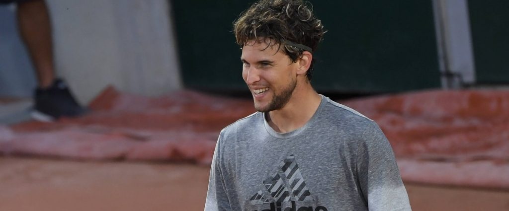 Thiem French Open