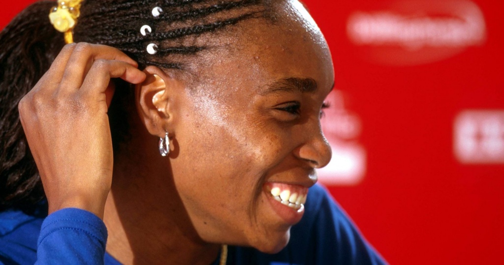 Venus Williams, 2000