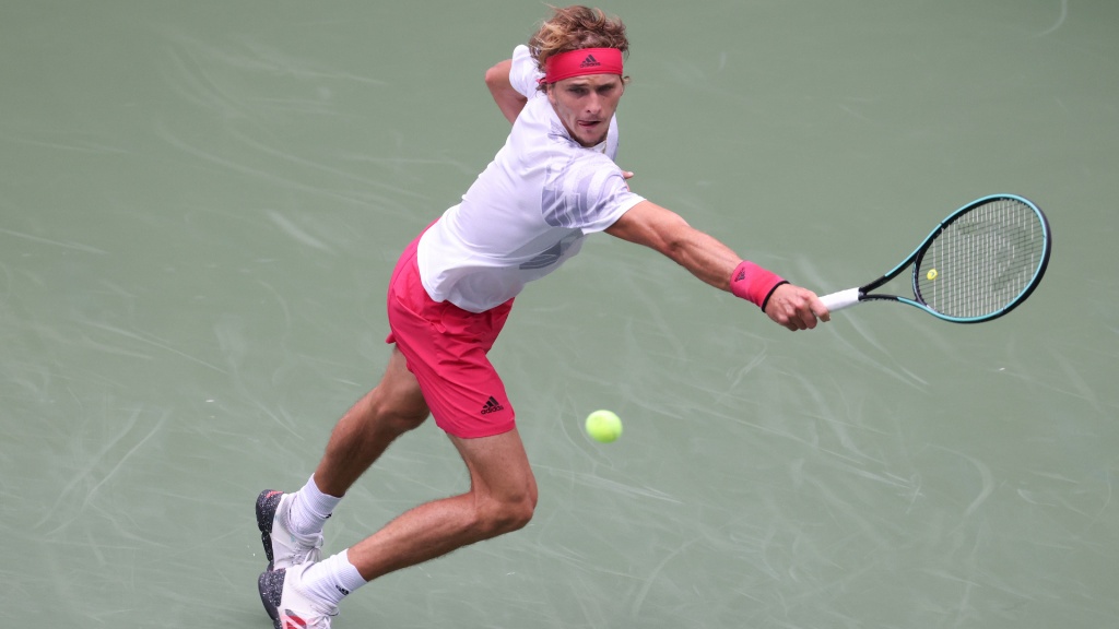 Alexander Zverev