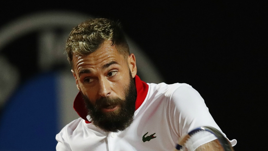 Paire Roma 2020