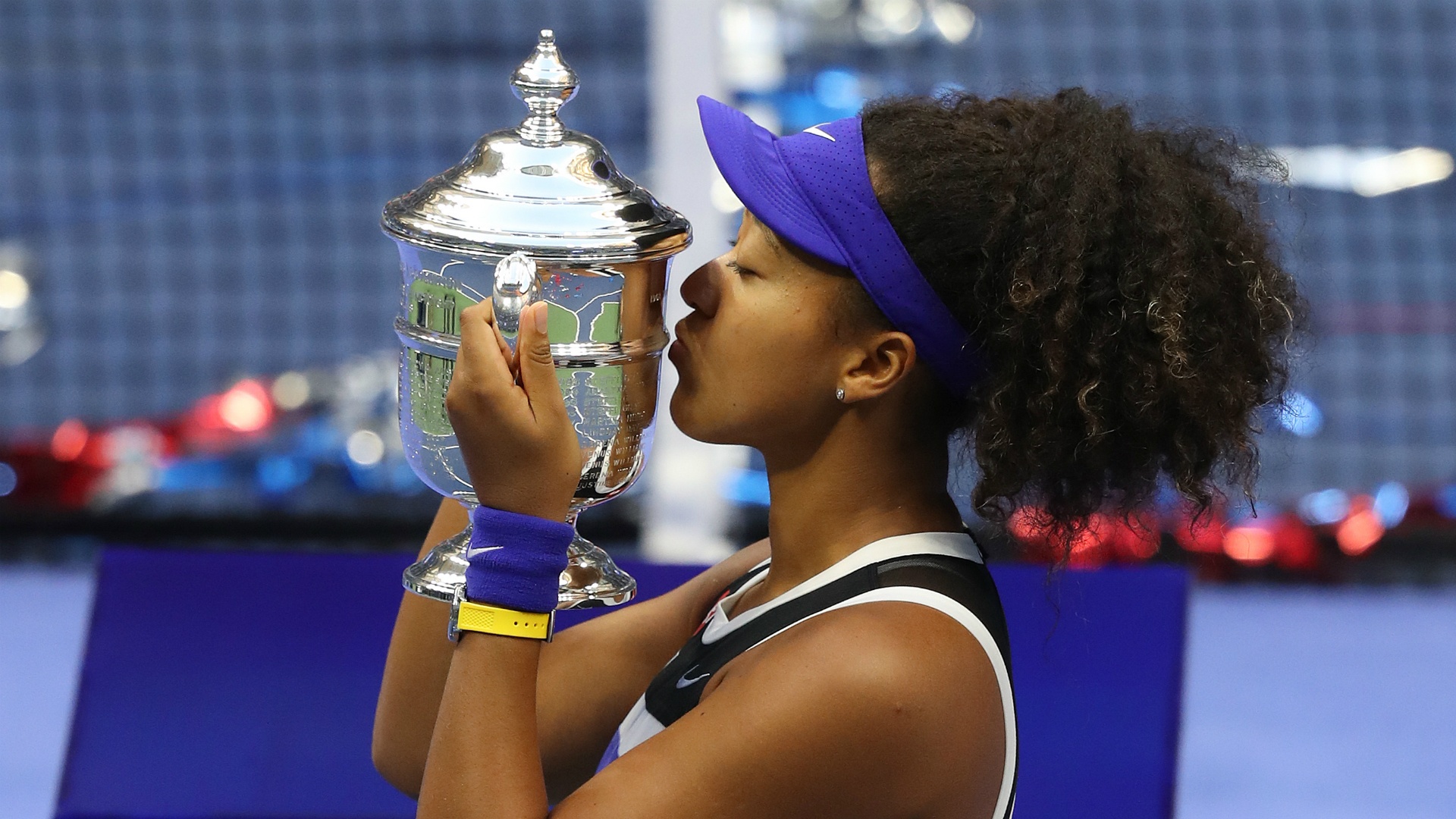 Naomi Osaka: who are the tennis star's parents? - AS USA