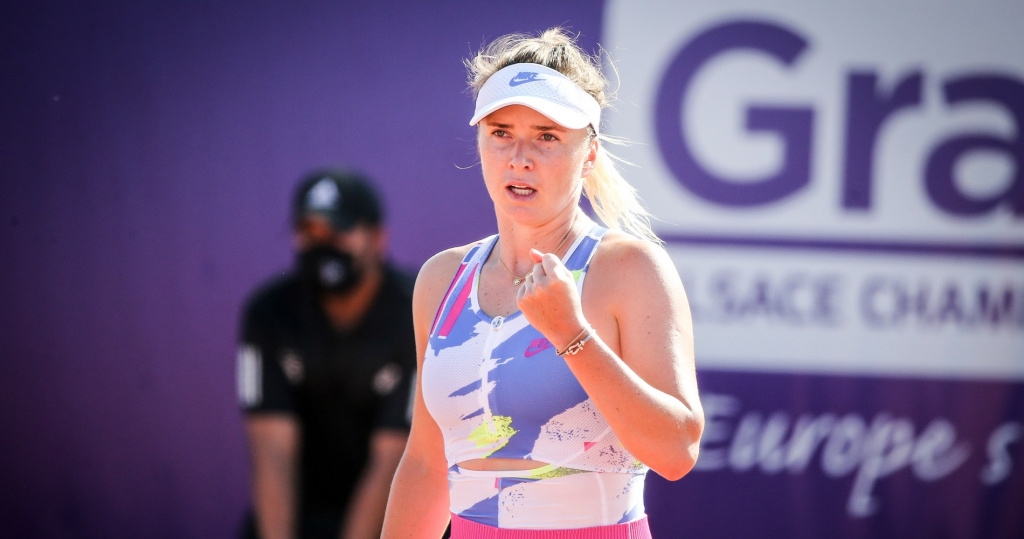 Svitolina Strasbourg 2020