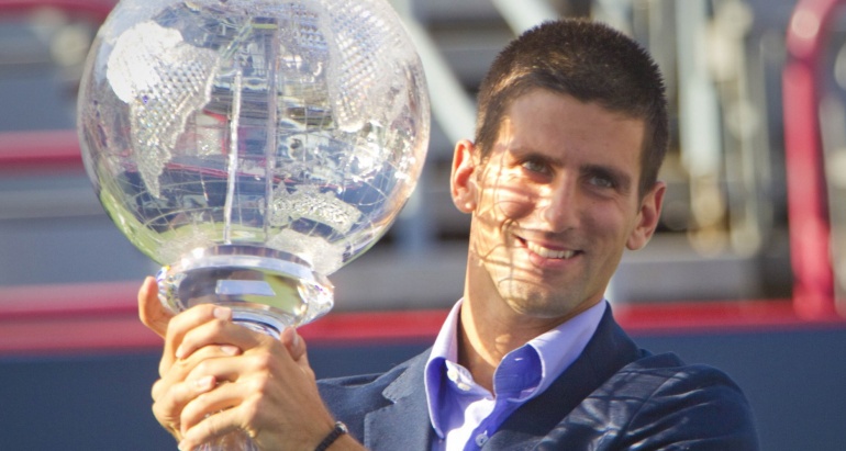 Novak Djokovic No 1, A Historical Achievement In Pictures - Tennis Majors